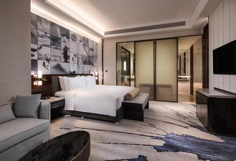 エクゼクティブスイート, Wyndham Grand Suzhou Fenhu