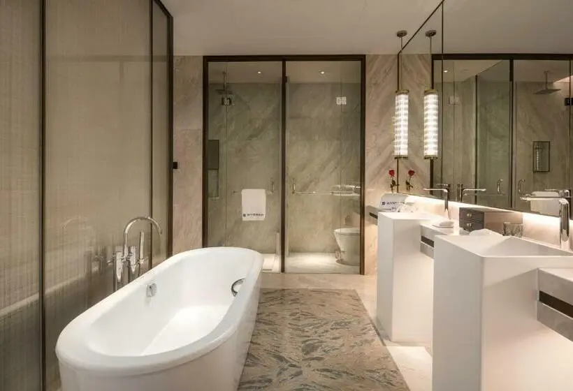 エクゼクティブスイート, Wyndham Grand Suzhou Fenhu