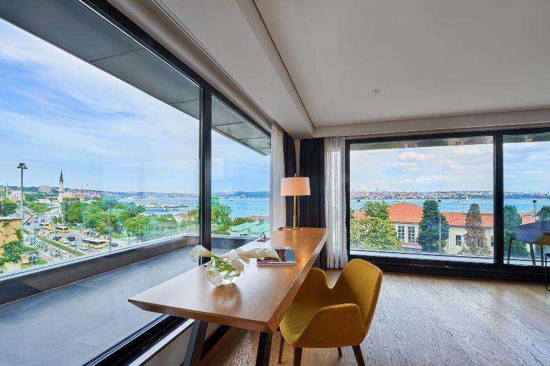 سوییت, Metropolitan Hotels Bosphorus   Special Category