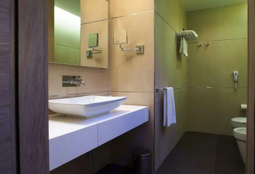 スタンダードルーム, Una Hotels Tenuta Contessa Farm & Spa Cosenza