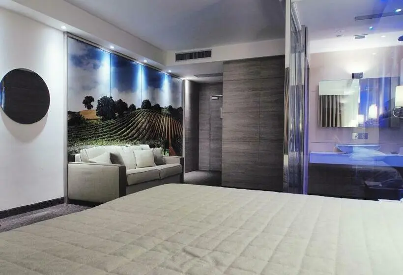 ジュニアスイート, Una Hotels Tenuta Contessa Farm & Spa Cosenza