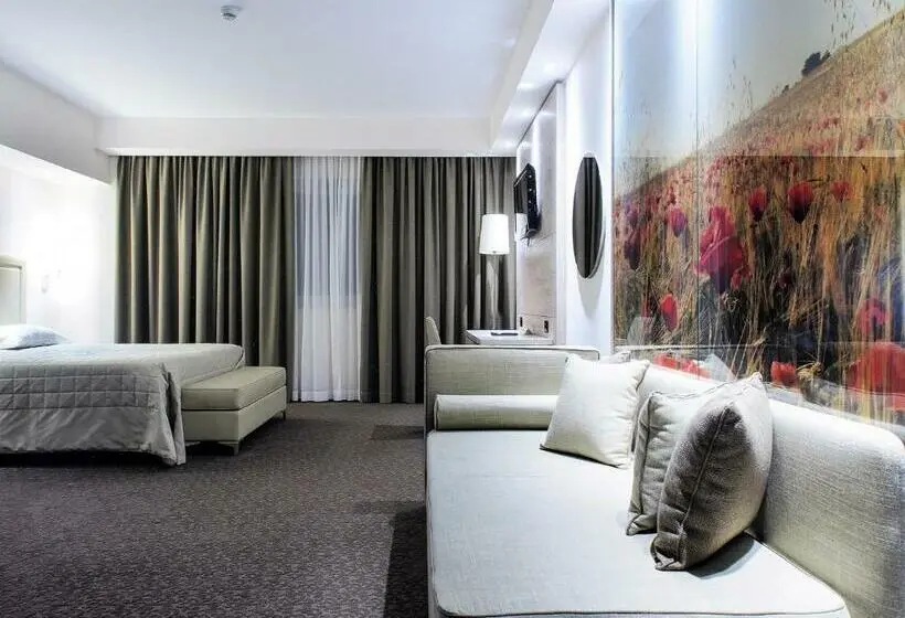 ジュニアスイート, Una Hotels Tenuta Contessa Farm & Spa Cosenza