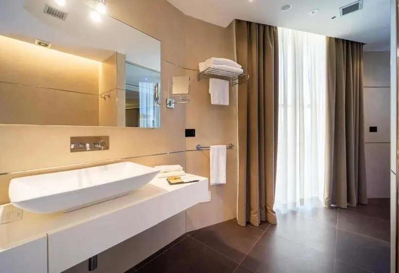 スーペリアースイート, Una Hotels Tenuta Contessa Farm & Spa Cosenza