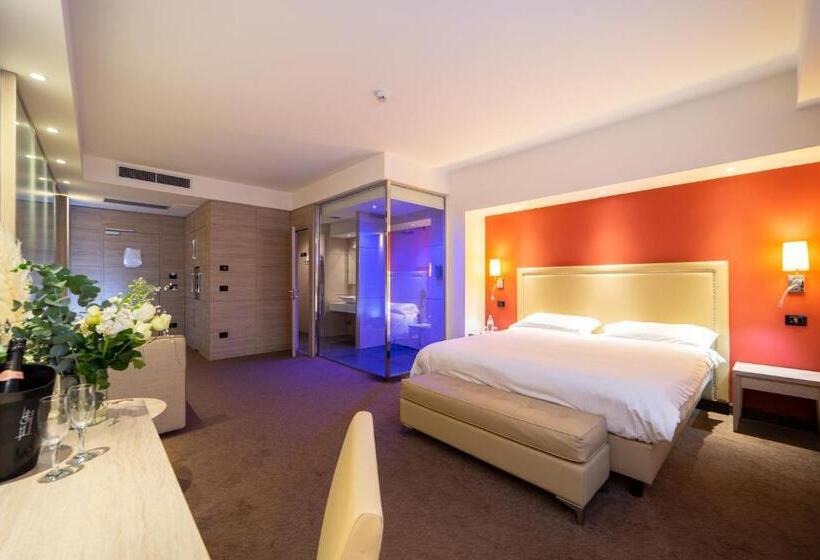 سوییت جونیور, Tenuta Contessa   Farm Resort & Spa