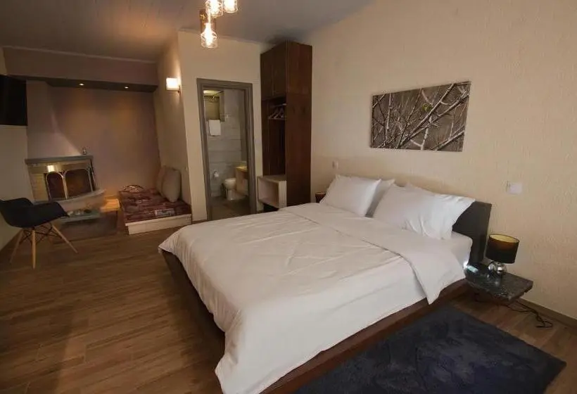スタンダードルーム, Livadi Suites