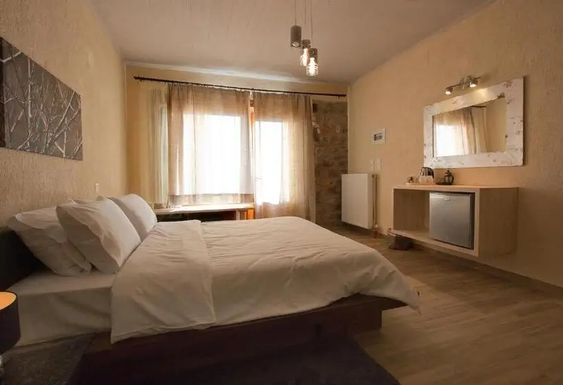 スタンダードルーム, Livadi Suites