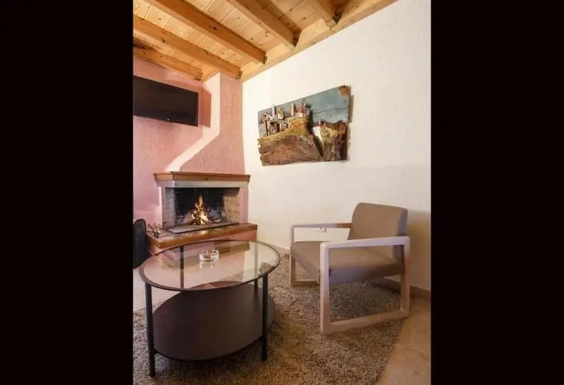 デラックススイート, Livadi Suites