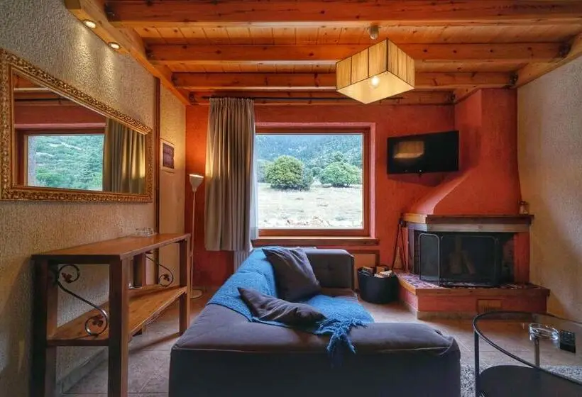 デラックススイート, Livadi Suites