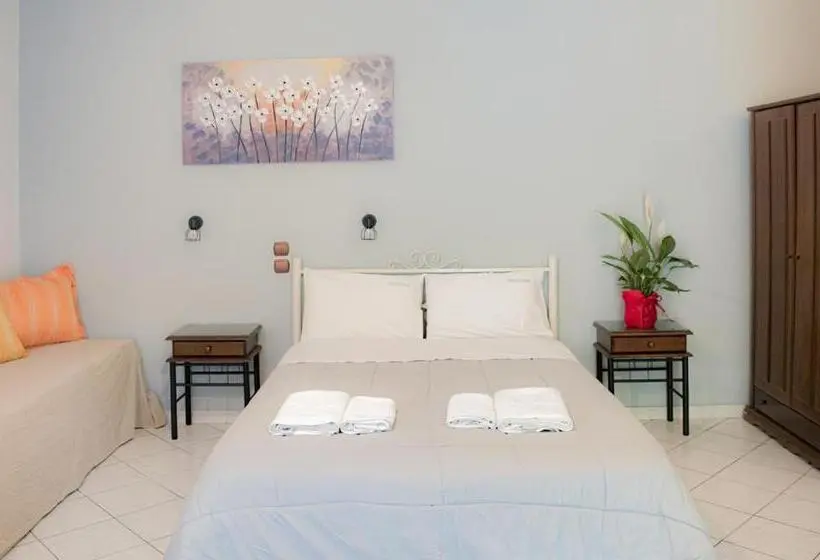 スタンダードスタジオ, Marina Apartments, Agios Gordios Corfu