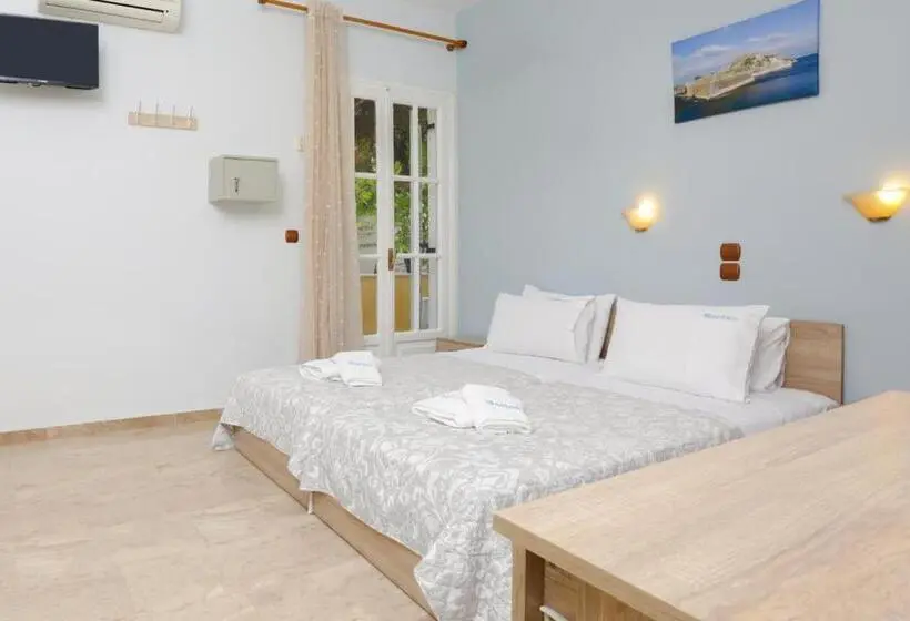 スタンダードスタジオ, Marina Apartments, Agios Gordios Corfu
