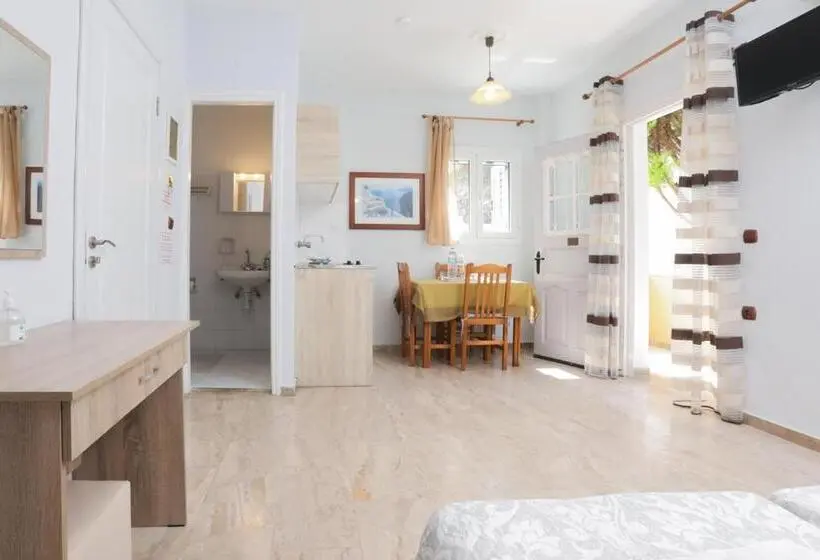 スタンダードスタジオ, Marina Apartments, Agios Gordios Corfu