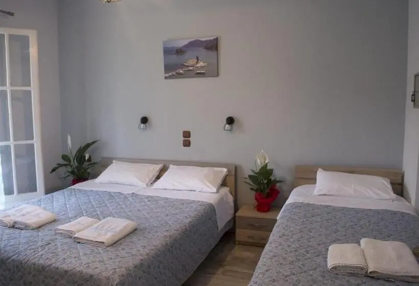 １ベッドルームアパートメント, Marina Apartments, Agios Gordios Corfu