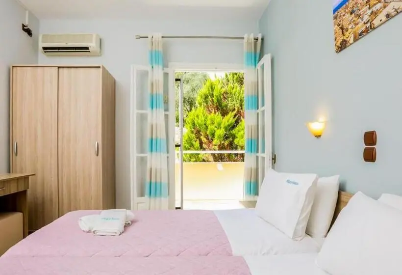 １ベッドルームアパートメント, Marina Apartments, Agios Gordios Corfu