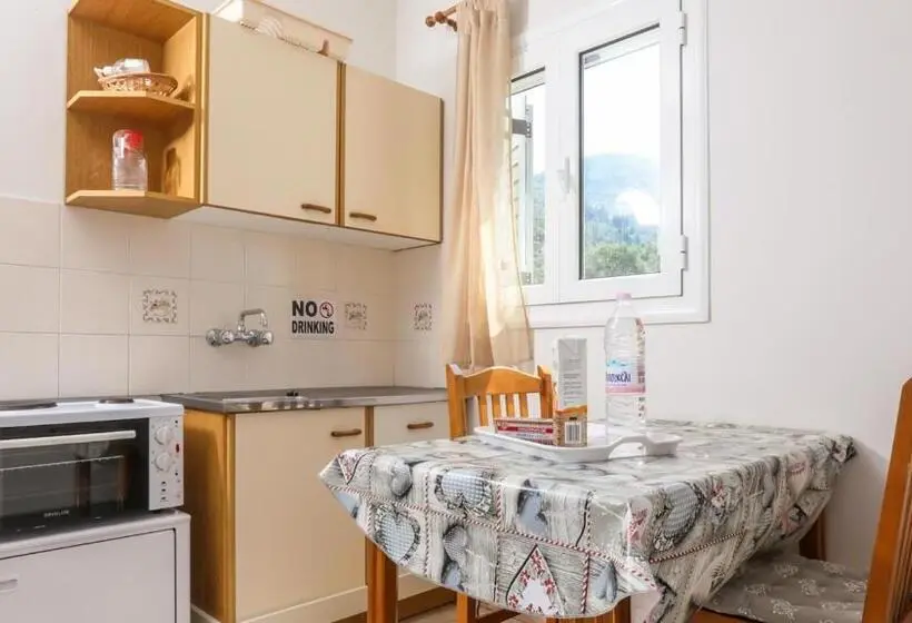 １ベッドルームアパートメント, Marina Apartments, Agios Gordios Corfu