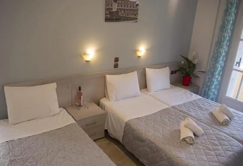 １ベッドルームアパートメント, Marina Apartments, Agios Gordios Corfu