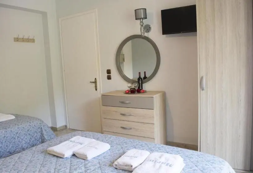 １ベッドルームアパートメント, Marina Apartments, Agios Gordios Corfu