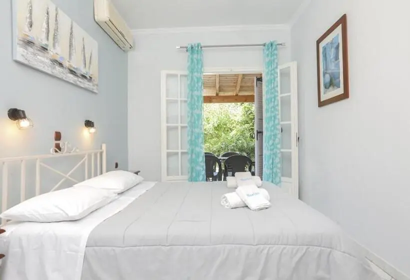 ２ベッドルームアパートメント, Marina Apartments, Agios Gordios Corfu