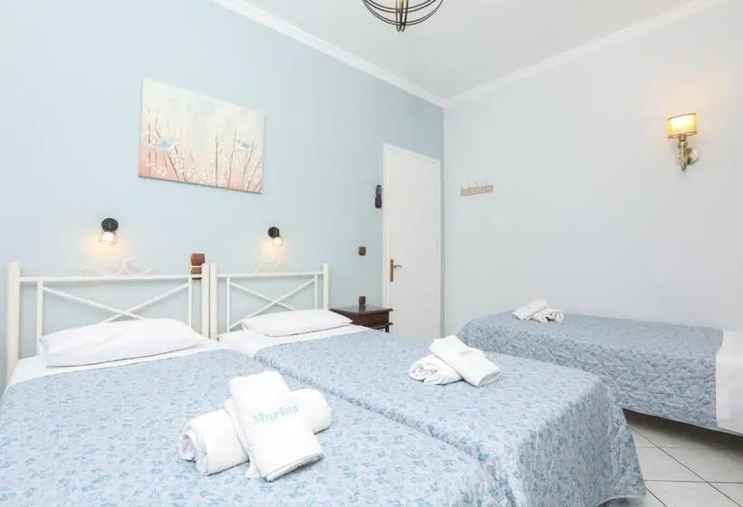 ２ベッドルームアパートメント, Marina Apartments, Agios Gordios Corfu