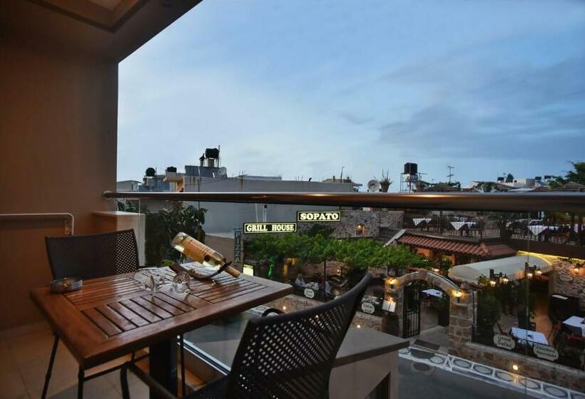 חדר סטודיו סטנדרד, 24 Seven Boutique