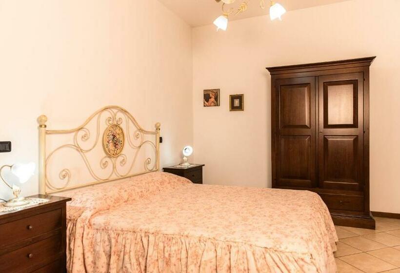 １ベッドルームアパートメント, Agriturismo Stovali Da Lustrinu