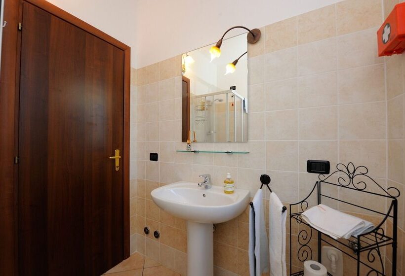 ２ベッドルームアパートメント, Agriturismo Stovali Da Lustrinu