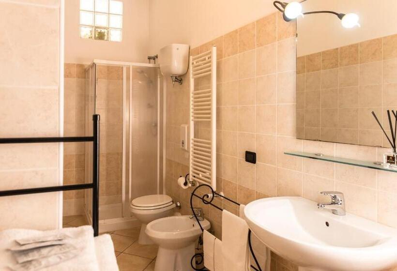 １ベッドルームアパートメント, Agriturismo Stovali Da Lustrinu
