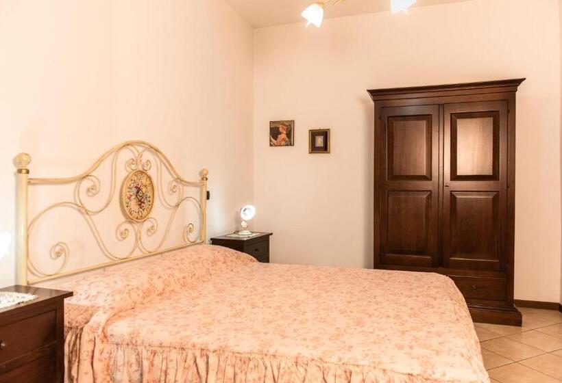 １ベッドルームアパートメント, Agriturismo Stovali Da Lustrinu
