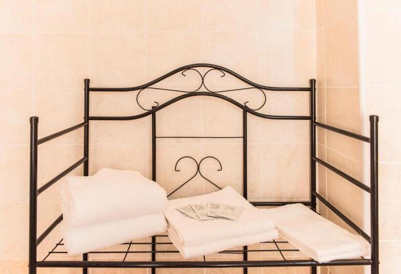 １ベッドルームアパートメント, Agriturismo Stovali Da Lustrinu