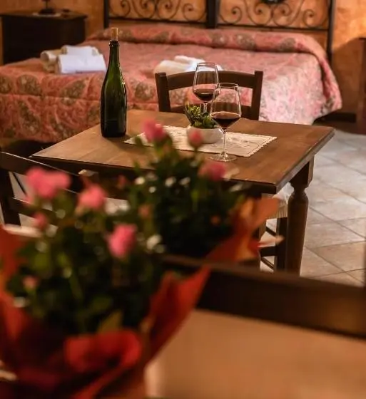 Perhehuone, Agriturismo Stovali Da Lustrinu