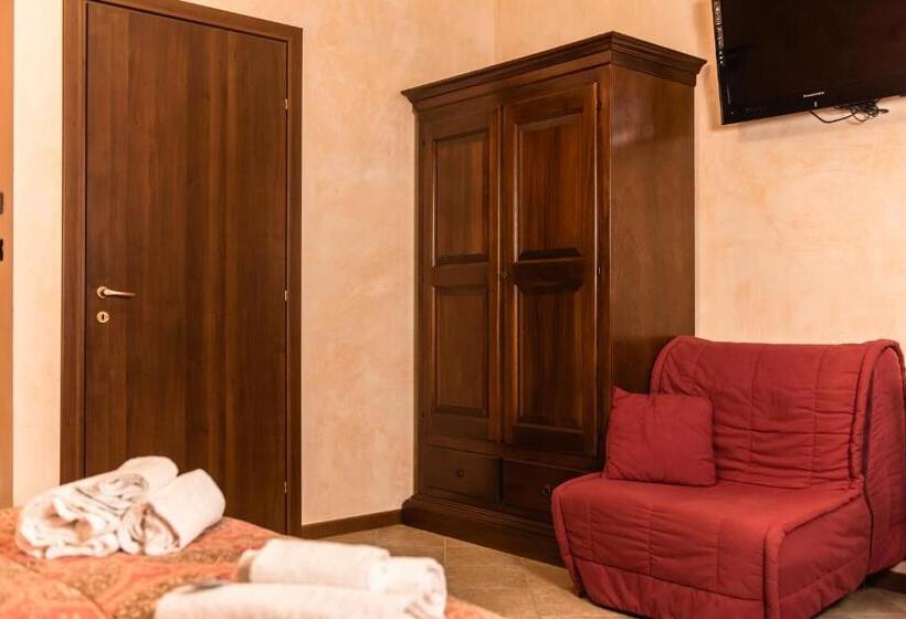 ファミリールーム, Agriturismo Stovali Da Lustrinu