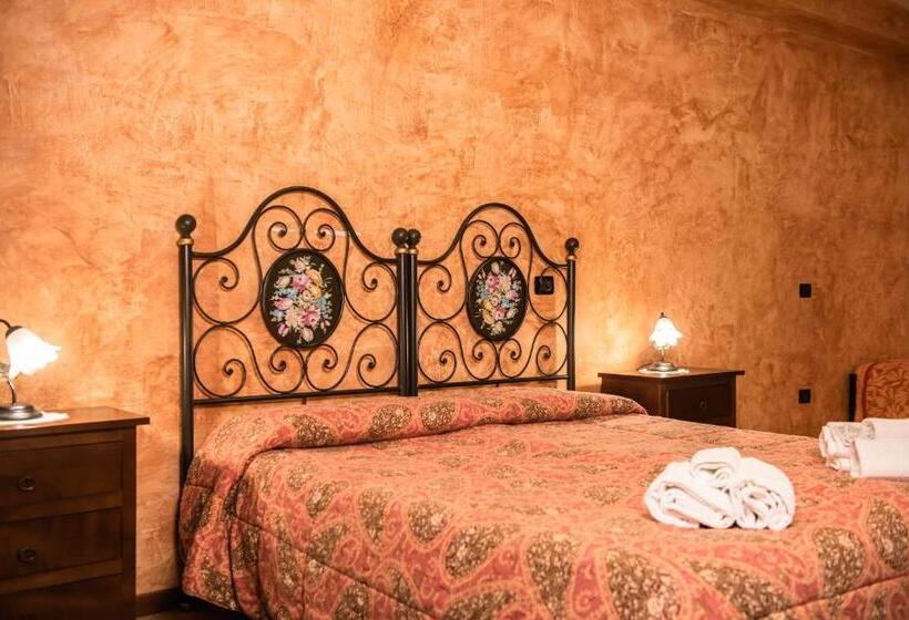 ファミリールーム, Agriturismo Stovali Da Lustrinu
