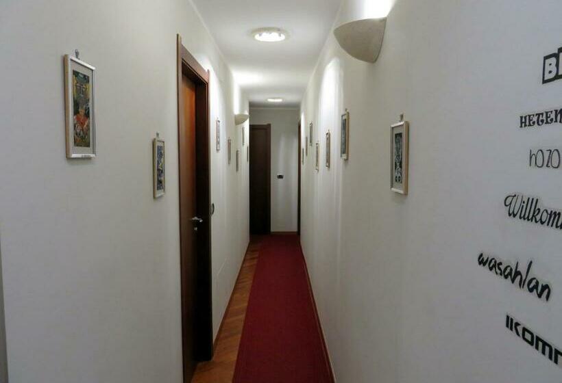 חדר סטנדרט יחיד, B&b Studio 162