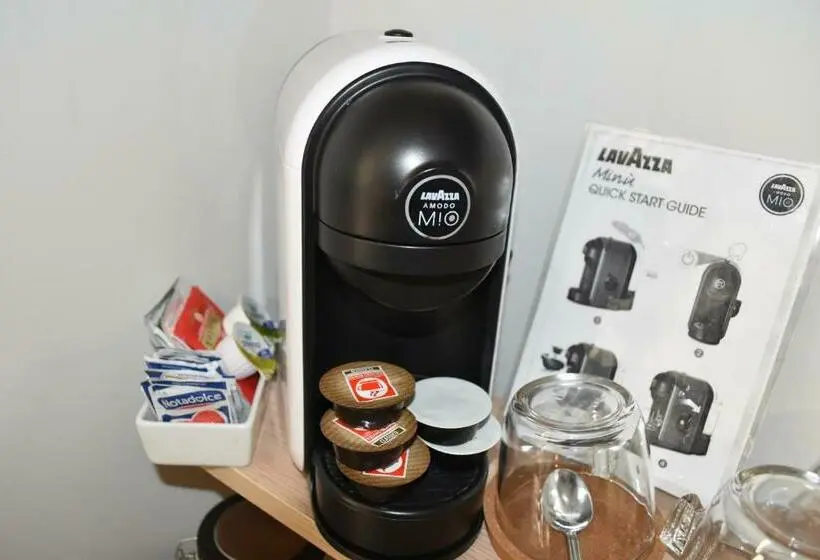 اتاق استاندارد یک نفره, B&b Studio 162