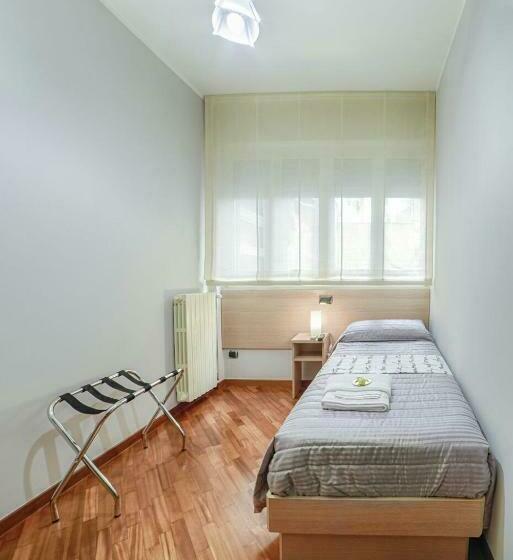 חדר סטנדרט יחיד, B&b Studio 162