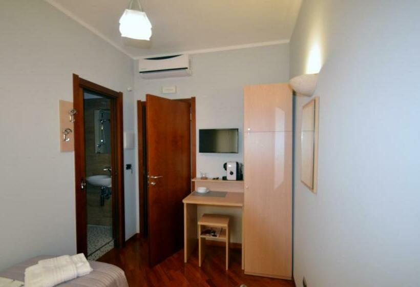 חדר סטנדרט יחיד, B&b Studio 162