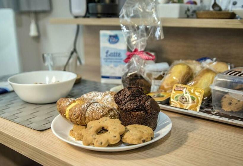 חדר סטנדרט יחיד, B&b Studio 162