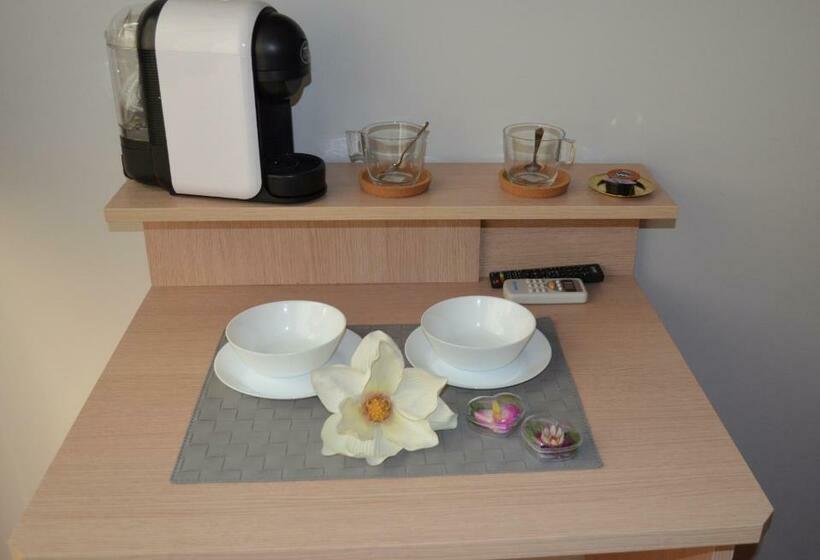 חדר סטנדרט יחיד, B&b Studio 162