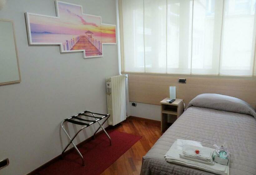 חדר סטנדרט יחיד, B&b Studio 162