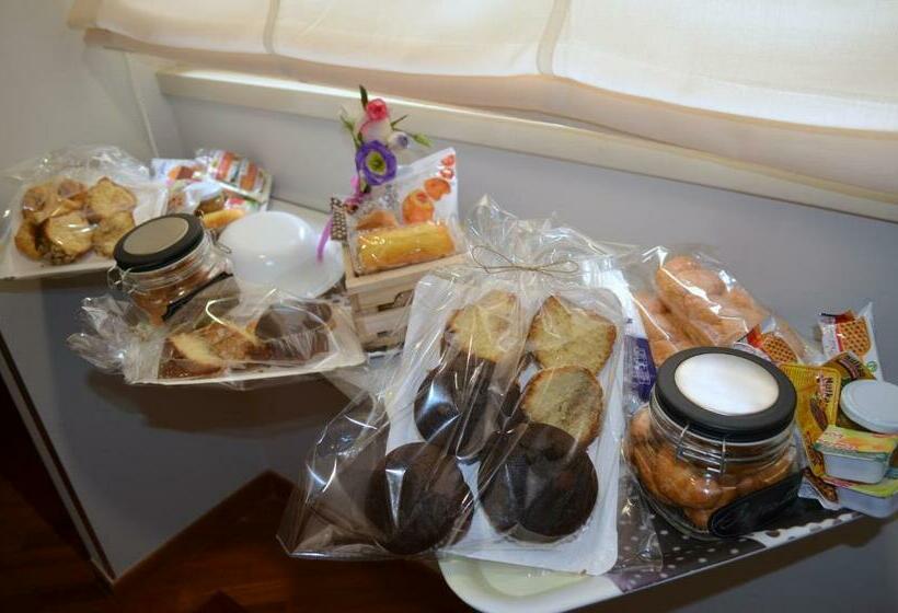 חדר סטנדרט יחיד, B&b Studio 162