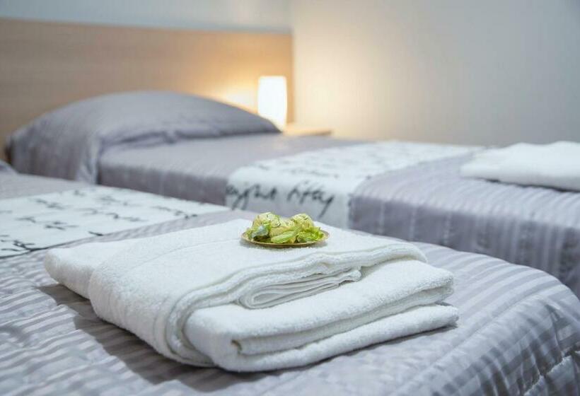 חדר סטנדרט, B&b Studio 162