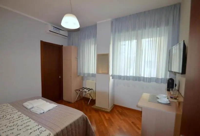 اتاق استاندارد, B&b Studio 162