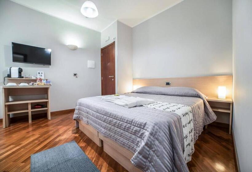 اتاق استاندارد, B&b Studio 162