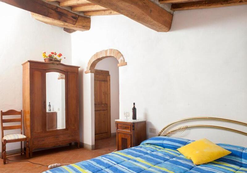 اتاق استاندارد, Borgo Carpineto