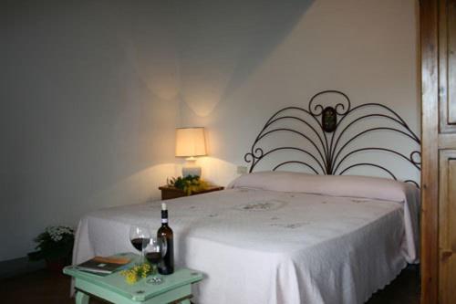 スタンダードルーム, Borgo Carpineto