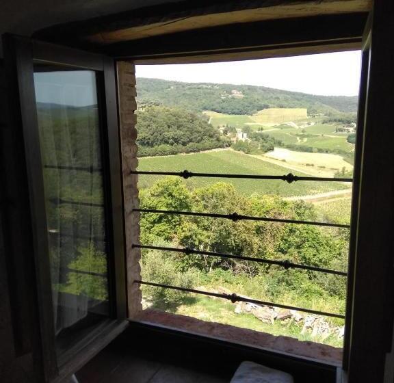 اتاق استاندارد, Borgo Carpineto