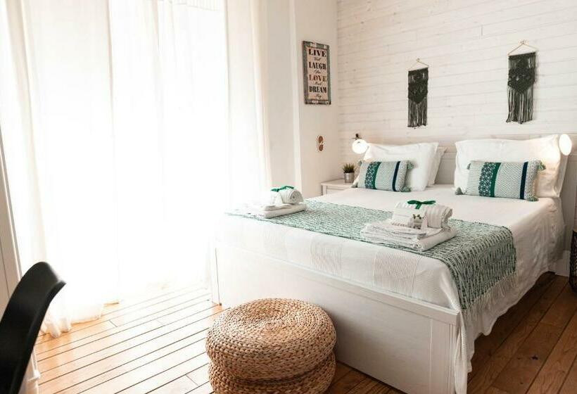 اتاق لوکس با بالکن, Epoca Home