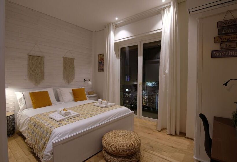 اتاق لوکس با چشمانداز شهر, Epoca Home