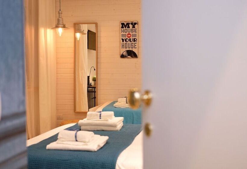 اتاق راحتی سه تخته, Epoca Home