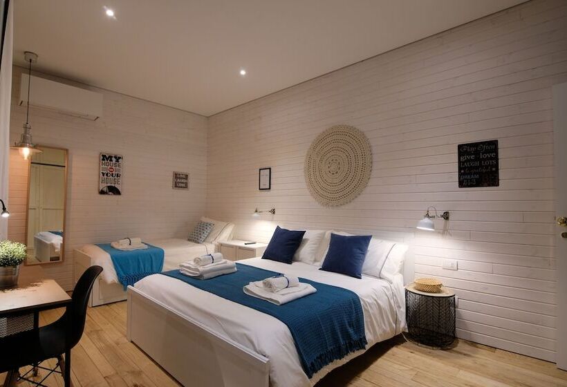 اتاق راحتی سه تخته, Epoca Home