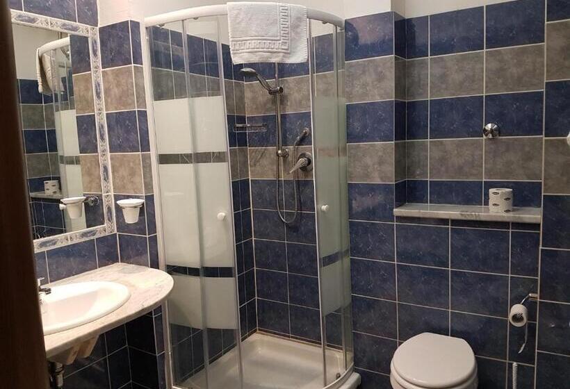 اتاق استاندارد, Europa Parking